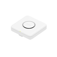 NETGEAR WBE758 11530 Mbit s Blanc Connexion Ethernet, supportant l'alimentation via ce port (PoE)