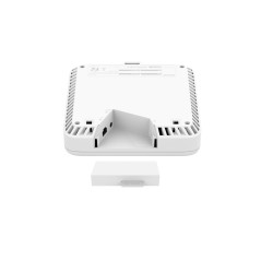 NETGEAR WBE758 11530 Mbit s Blanc Connexion Ethernet, supportant l'alimentation via ce port (PoE)