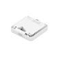 NETGEAR WBE758 11530 Mbit/s Blanc Connexion Ethernet, supportant l'alimentation via ce port (PoE) NETGEAR WBE758 11530 Mbit/s Blanc Connexion Ethernet, supportant l'alimentation via ce port (PoE)
