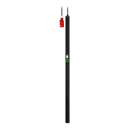 APC EASY rack PDU 11 kw mesuré, 0U,triphasé 230V, 32A, 21C13, 3C19, NMC3