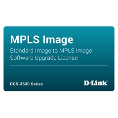 D-Link DGS-3630-52PC-SE-LIC logiciel de mise en réseau Commutateur Routeur 1 licence(s)