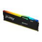 Kingston Technology FURY Beast 64GB 5600MT/s DDR5 CL36 DIMM RGB