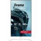iiyama G-MASTER GB2471HSU-W1 écran plat de PC 60,5 cm (23.8") 1920 x 1080 pixels Full HD LED Blanc