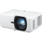 Viewsonic LSD500HD vidéo-projecteur Projecteur à focale standard 5500 ANSI lumens 1080p (1920x1080) Blanc