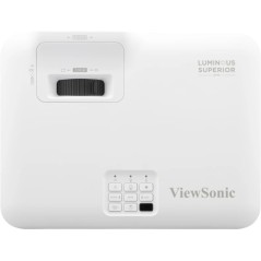 Viewsonic LSD500HD vidéo-projecteur Projecteur à focale standard 5500 ANSI lumens 1080p (1920x1080) Blanc