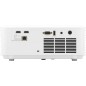 Viewsonic LSD500HD vidéo-projecteur Projecteur à focale standard 5500 ANSI lumens 1080p (1920x1080) Blanc