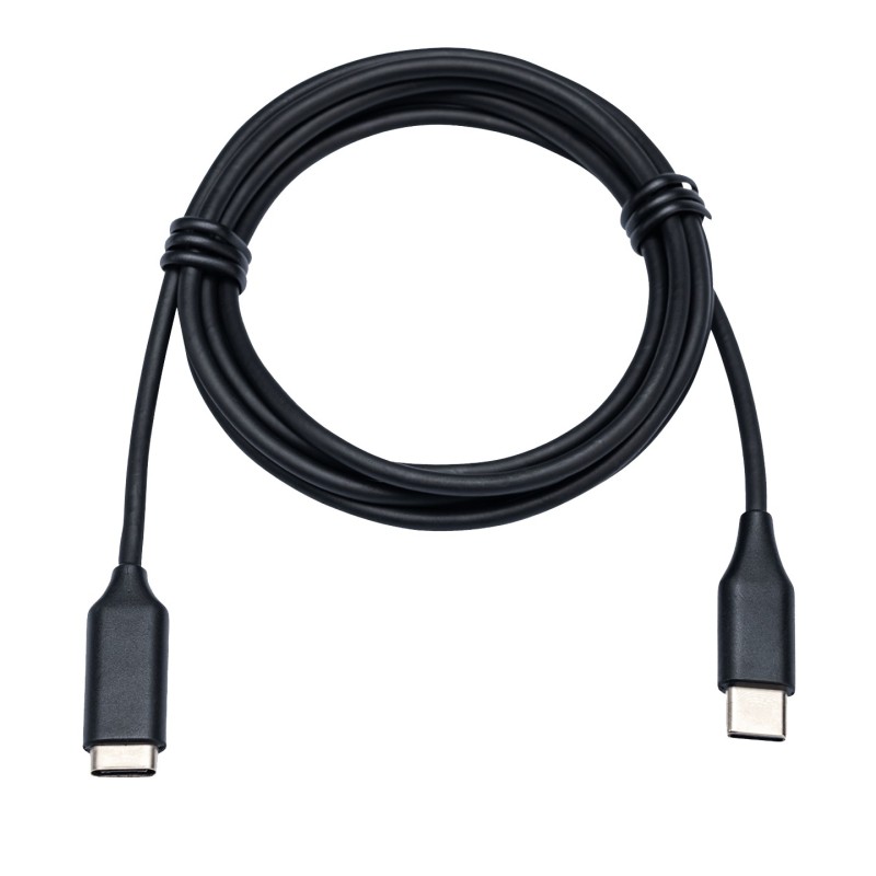 Jabra 14208-15 câble USB 1,2 m USB C Noir Jabra 14208-15 câble USB 1,2 m USB C Noir