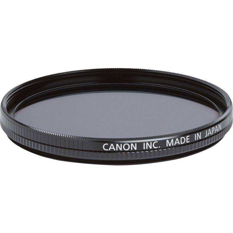 Canon Filtre polarisant circulaire PL-C B 52 mm Canon Filtre polarisant circulaire PL-C B 52 mm
