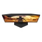 AOC G4 24G42E écran plat de PC 60,5 cm (23.8") 1920 x 1080 pixels Full HD LCD Noir AOC G4 24G42E écran plat de PC 60,5 cm (23.8") 1920 x 1080 pixels Full HD LCD Noir