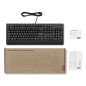 Lenovo Preferred Pro II USB Keyboard-French clavier maison/bureau Français Noir Lenovo Preferred Pro II USB Keyboard-French clavier maison/bureau Français Noir