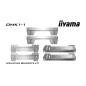 iiyama OMK1-1 accessoire de montage de moniteurs