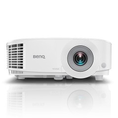 BenQ MW550 Projecteur à focale standard 3500 ANSI lumens DLP WXGA (1280x800) Blanc