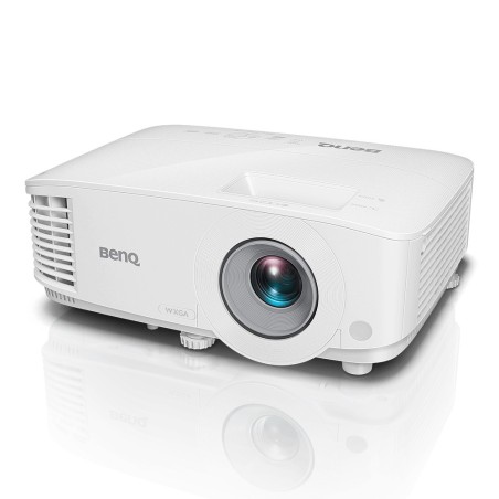 BenQ MW550 Projecteur à focale standard 3500 ANSI lumens DLP WXGA (1280x800) Blanc