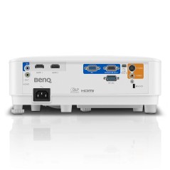 BenQ MW550 Projecteur à focale standard 3500 ANSI lumens DLP WXGA (1280x800) Blanc