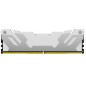 Kingston Technology FURY 16 Go 7600 MT/s DDR5 CL38 DIMM Renegade White XMP