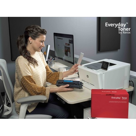 Toner Noir Everyday™ de Xerox compatible avec Samsung MLT-D101S, Capacité standard