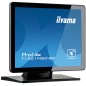 iiyama ProLite T1521MSC-B2 écran plat de PC 38,1 cm (15") 1024 x 768 pixels XGA LED Écran tactile Dessus de table Noir