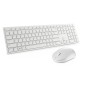 DELL Clavier et souris Pro - KM5221W - États-Unis international (QWERTY) - blanc