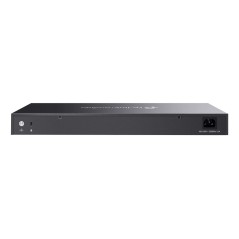 TP-Link Omada SG5452X commutateur réseau Géré L3 Gigabit Ethernet (10/100/1000) Noir