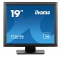 iiyama ProLite T1931SR-B1S écran plat de PC 48,3 cm (19") 1280 x 1024 pixels SXGA LCD Écran tactile Noir