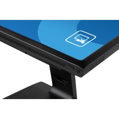 iiyama ProLite T1931SR-B1S écran plat de PC 48,3 cm (19") 1280 x 1024 pixels SXGA LCD Écran tactile Noir