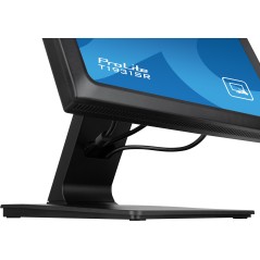 iiyama ProLite T1931SR-B1S écran plat de PC 48,3 cm (19") 1280 x 1024 pixels SXGA LCD Écran tactile Noir