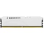 Kingston Technology FURY Beast 32 Go 6400 MT/s DDR5 CL32 DIMM White EXPO