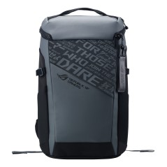 ASUS ROG Ranger BP2701 Cybertext Edition 45,7 cm (18") Sac à dos Noir, Gris