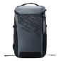 ASUS ROG Ranger BP2701 Cybertext Edition 45,7 cm (18") Sac à dos Noir, Gris