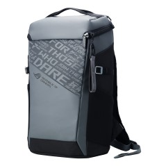 ASUS ROG Ranger BP2701 Cybertext Edition 45,7 cm (18") Sac à dos Noir, Gris