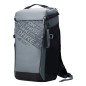 ASUS ROG Ranger BP2701 Cybertext Edition 45,7 cm (18") Sac à dos Noir, Gris