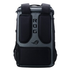 ASUS ROG Ranger BP2701 Cybertext Edition 45,7 cm (18") Sac à dos Noir, Gris