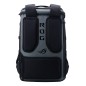 ASUS ROG Ranger BP2701 Cybertext Edition 45,7 cm (18") Sac à dos Noir, Gris