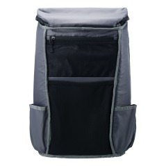 ASUS ROG Ranger BP2701 Cybertext Edition 45,7 cm (18") Sac à dos Noir, Gris