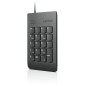 Lenovo KBD_BO Num Keypad 1 clavier numérique Universel USB Noir