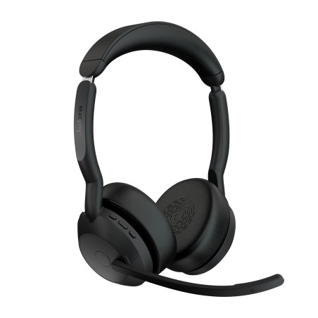 Jabra Evolve2 55 Casque Sans fil Arceau Bureau/Centre d'appels USB Type-C Bluetooth