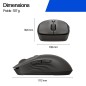 HP 405 Quiet Wireless Mouse HP 405 Quiet Wireless Mouse
