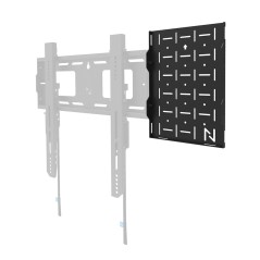 Neomounts AWL05-750BL Support pour matériel AV - universel