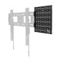 Neomounts AWL05-750BL Support pour matériel AV - universel
