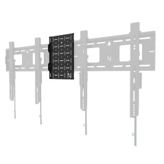 Neomounts AWL05-750BL Support pour matériel AV - universel