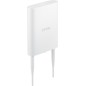 Zyxel NWA55AXE 1775 Mbit/s Blanc Connexion Ethernet, supportant l'alimentation via ce port (PoE)