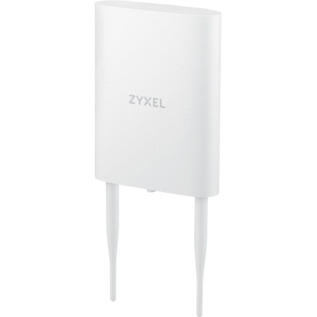 Zyxel NWA55AXE 1775 Mbit/s Blanc Connexion Ethernet, supportant l'alimentation via ce port (PoE)