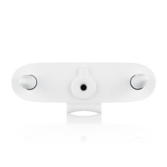 Zyxel NWA55AXE 1775 Mbit s Blanc Connexion Ethernet, supportant l'alimentation via ce port (PoE)