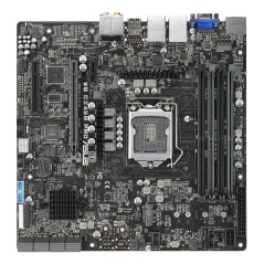 ASUS WS C246M PRO Intel C246 LGA 1151 (Emplacement H4) micro ATX