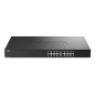 D-Link DMS-1016 Non-géré L2+ 2.5G Ethernet (100/1000/2500) Noir D-Link DMS-1016 Non-géré L2+ 2.5G Ethernet (100/1000/2500) Noir