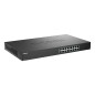 D-Link DMS-1016 Non-géré L2+ 2.5G Ethernet (100/1000/2500) Noir D-Link DMS-1016 Non-géré L2+ 2.5G Ethernet (100/1000/2500) Noir