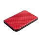 Verbatim Disque dur portable USB Store 'n' Go 3.0, 1 To - Rouge