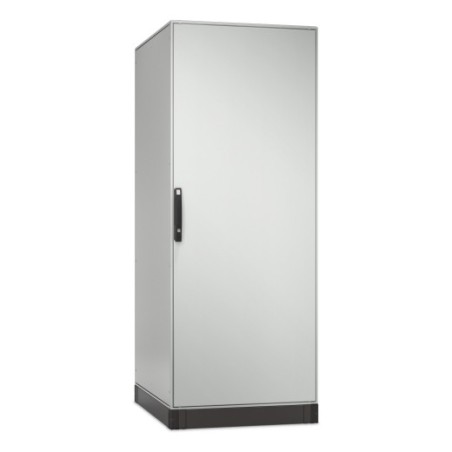 APC NSYSFRSEDC261E étagère 42U Rack autonome Noir, Gris