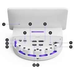 Logi Dock Flex EU & UK