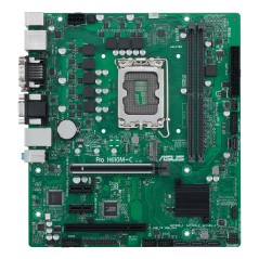 ASUS Pro H610M-C-CSM Intel H610 LGA 1700 micro ATX